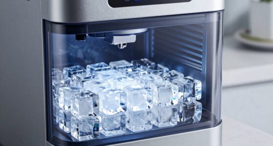understanding ice maker capacity