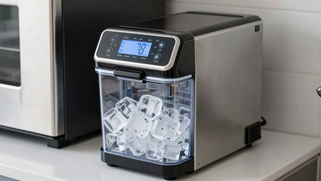 understanding ice maker specifications
