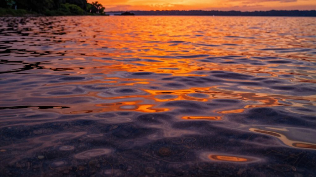 understanding water oxidation levels