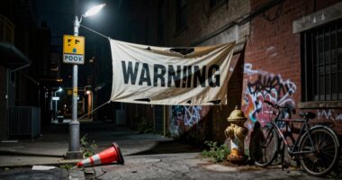 urgent safety hazard indicators