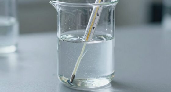 use a proper thermometer