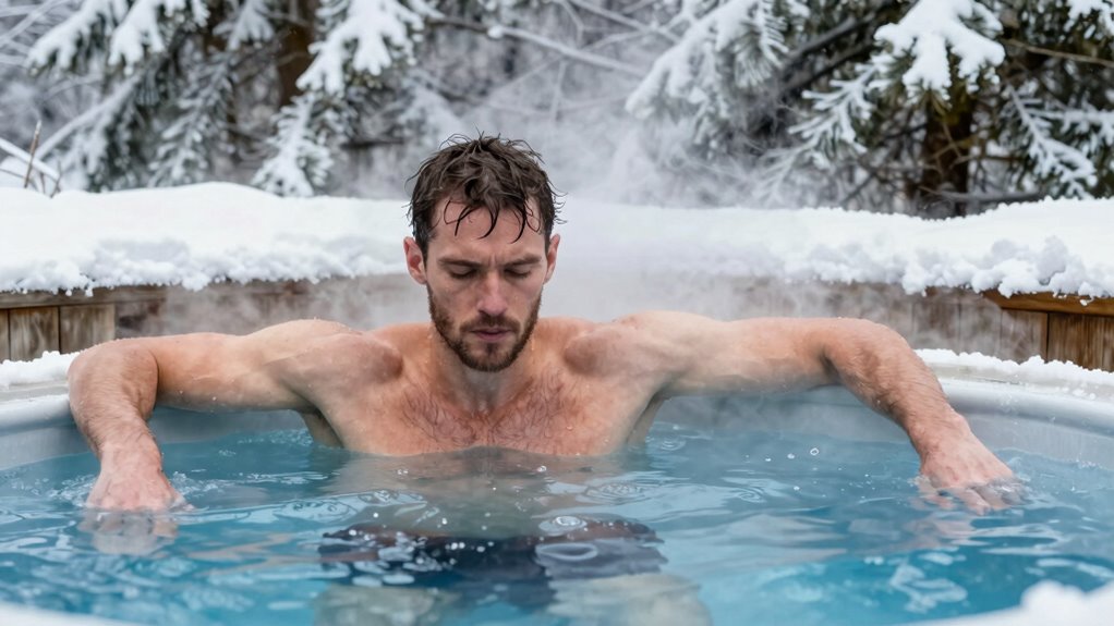 use cold plunges strategically