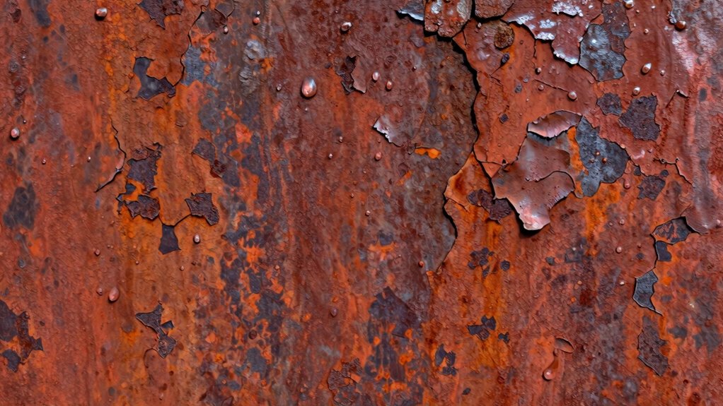 use corrosion resistant protective coatings