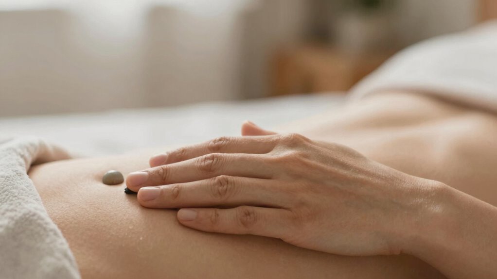 use during stressful moments