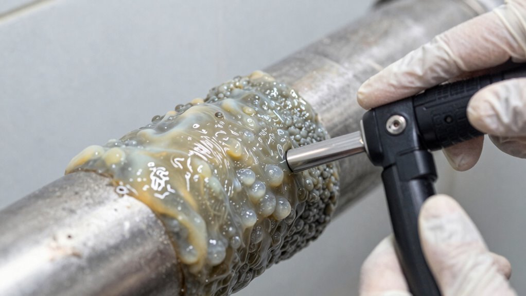 use gentle regular cleaning