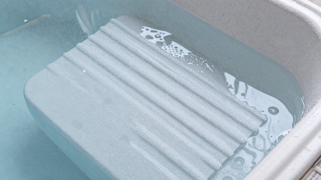 use signage and mats