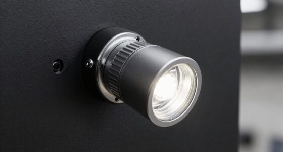 uv installation precision