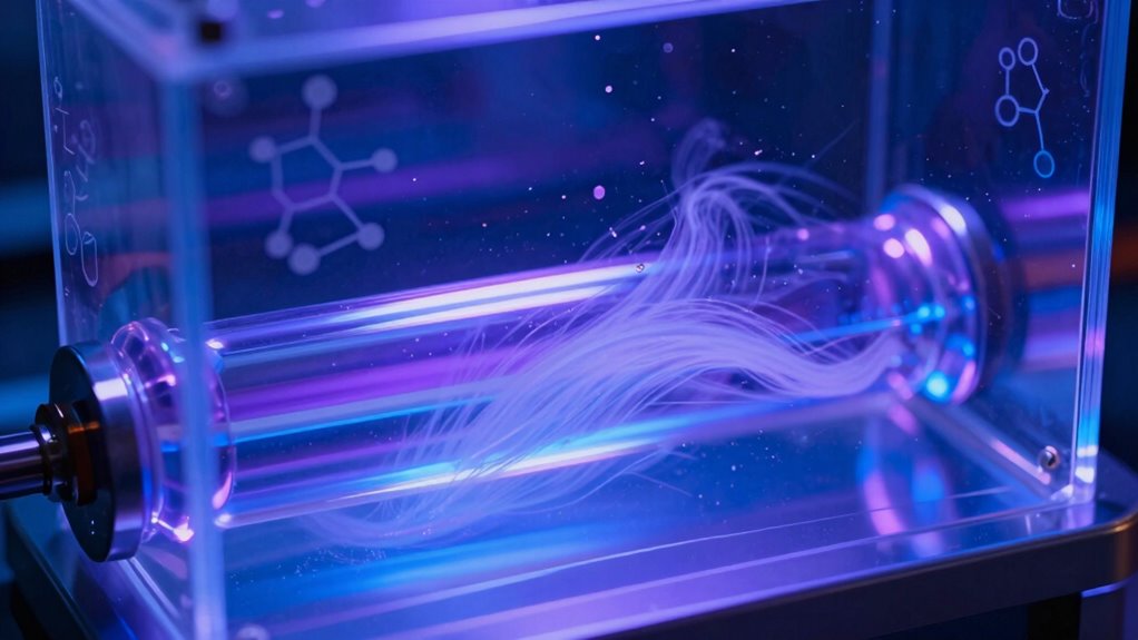 uv ozone chemical reactions