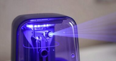 uv sterilization capabilities overview