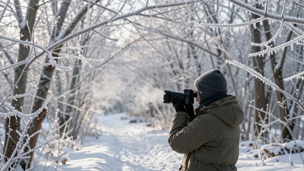 variable cold exposure effects