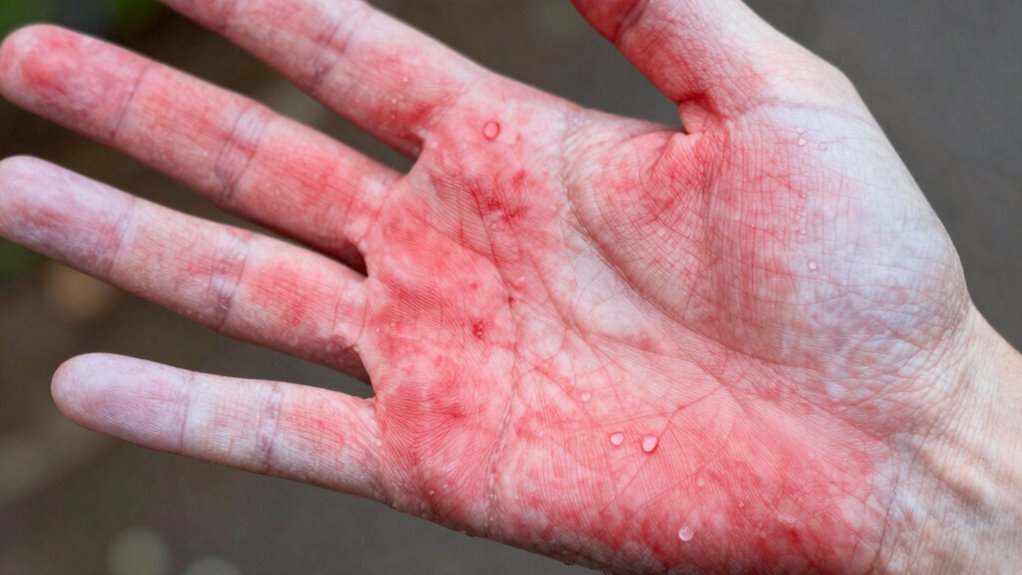 vasoconstriction and vasodilation cycle