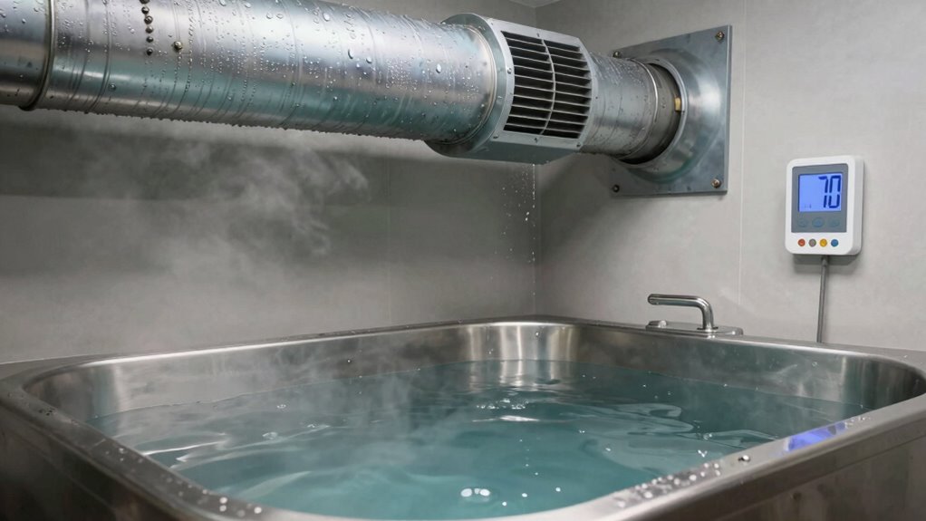 ventilation issues indicate maintenance