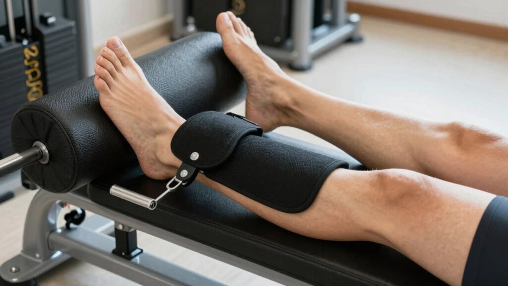 verify pad setup comfort