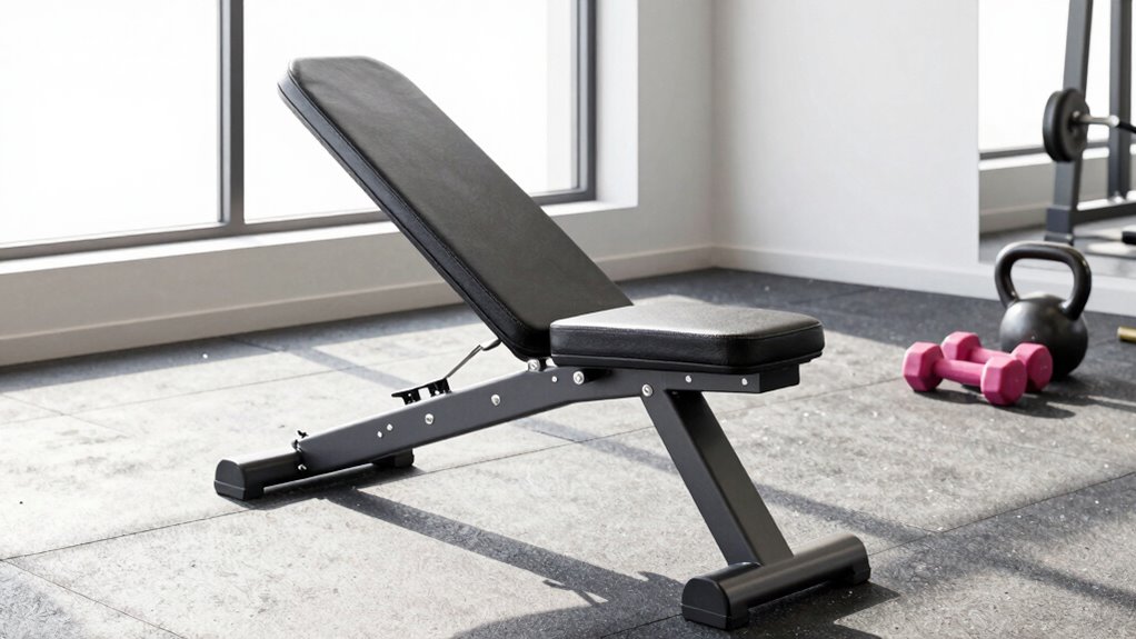 versatile customizable workout equipment