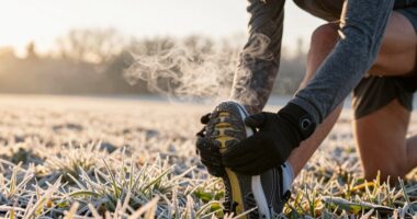 warm up improves mobility