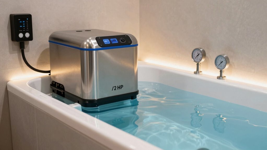 water chiller selection criteria