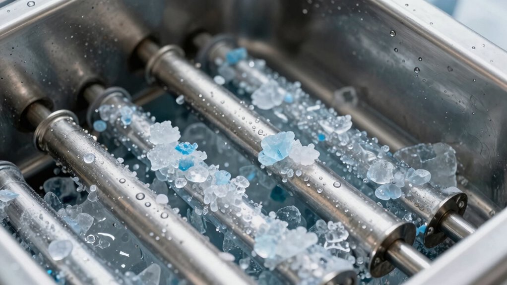 water contaminants causing scale