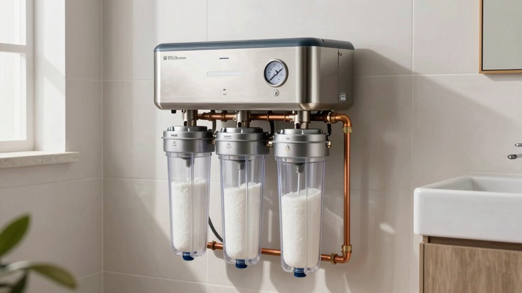water filter selection criteria