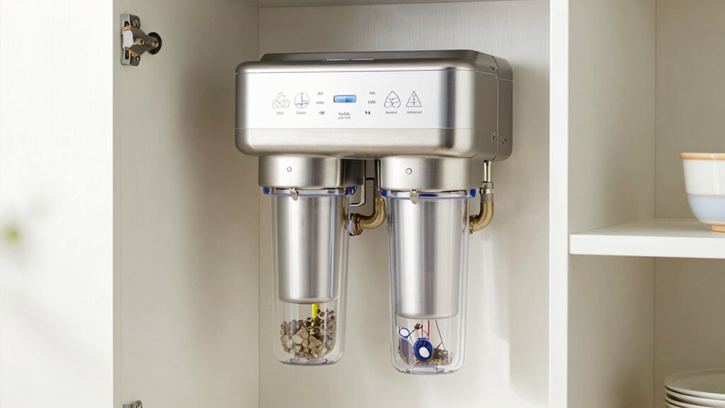 water filter selection criteria