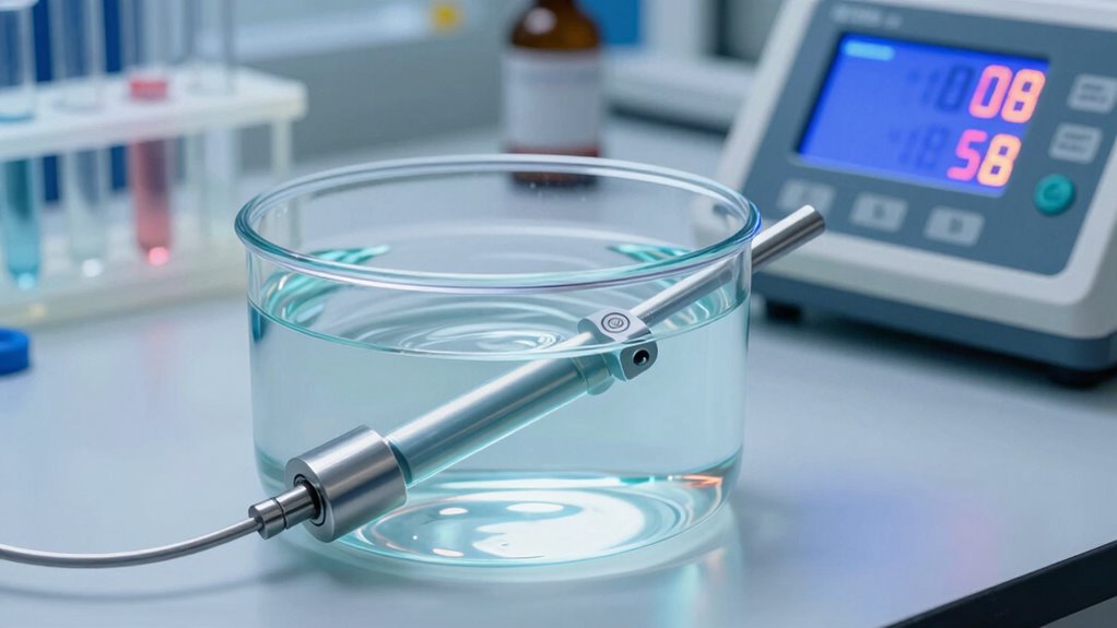 water quality and chemistry