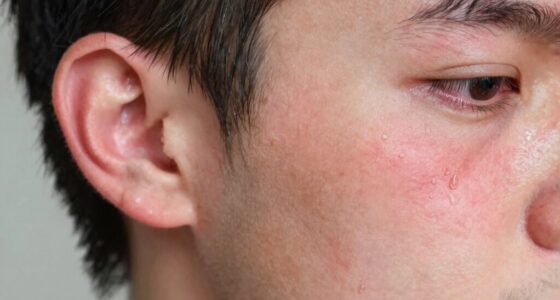 water quality causing irritation