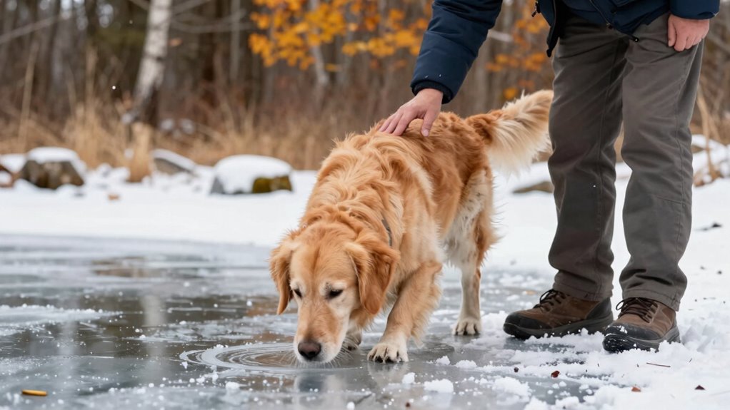 water safety and cold protection