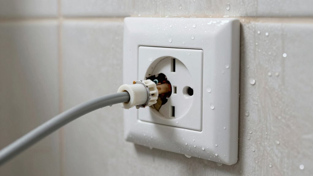 water safety electrical hazards