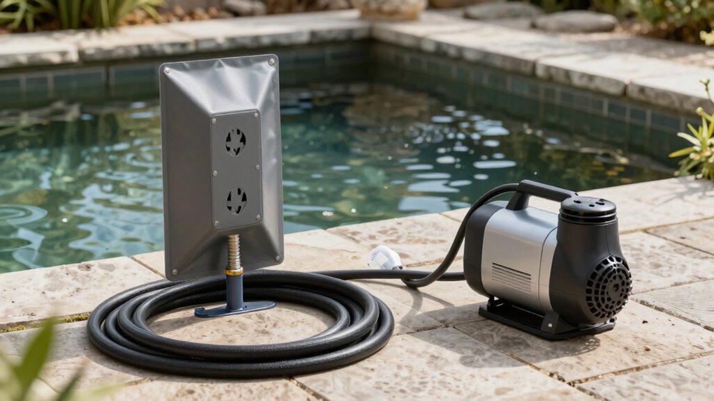 water safety electrical precautions