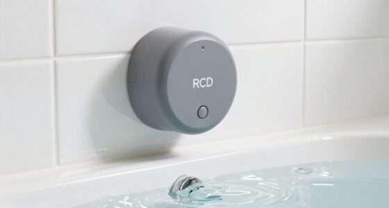 water safety rcd importance