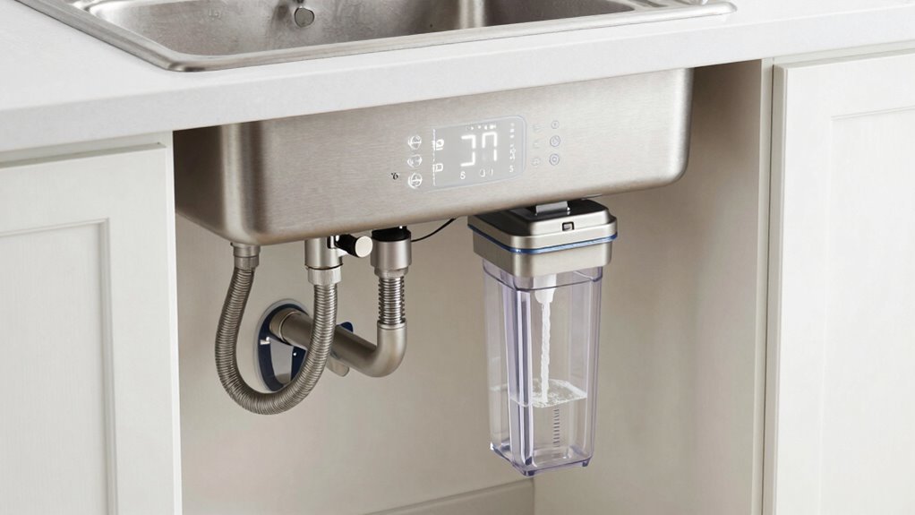 water softener selection factors