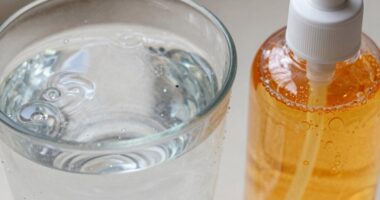 water temperature affects sanitizer effectiveness