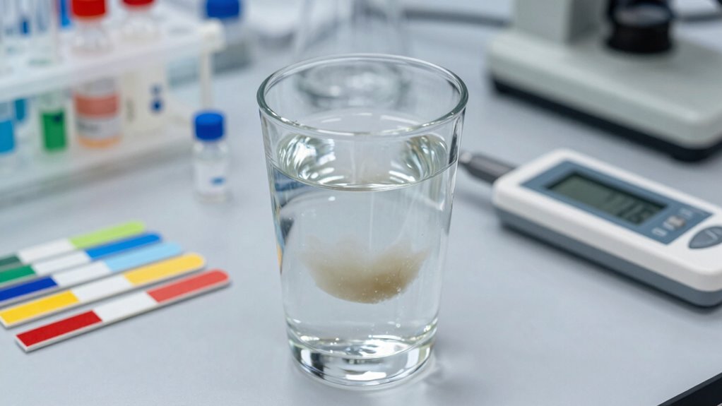 water testing methods and options