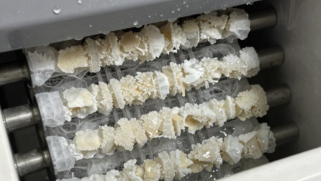 water treatment for ice makers