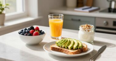 week long manageable beginning