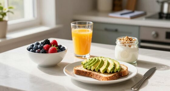 week long manageable beginning