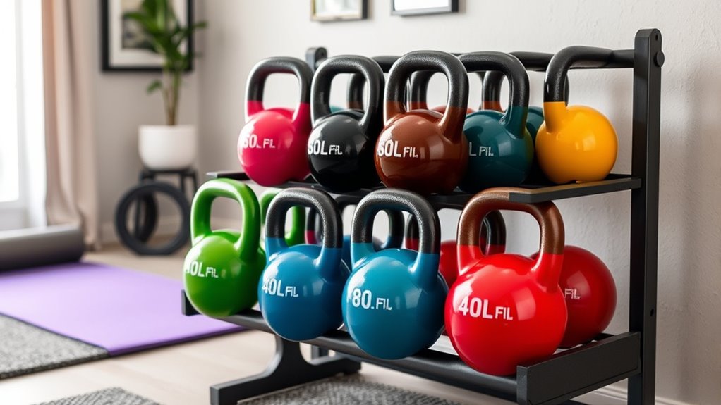 weight variety and durability