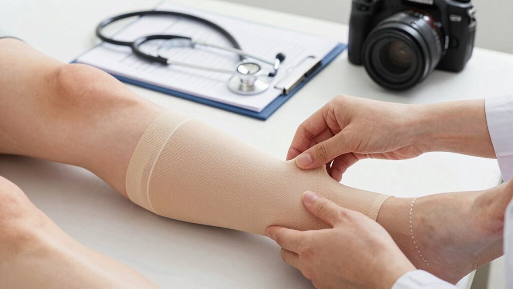 who benefits from compression