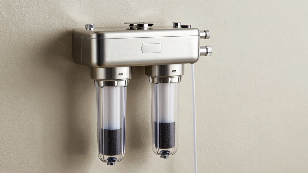 whole house water filter considerations