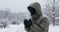 winter cold habit challenges