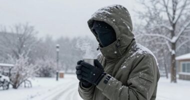 winter cold habit challenges