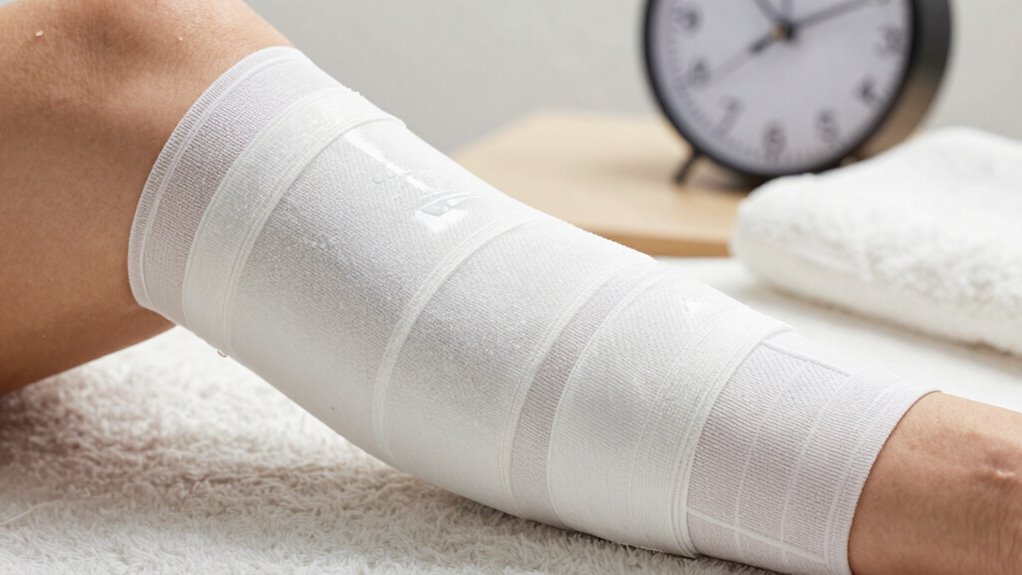 wrap time monitor prevent