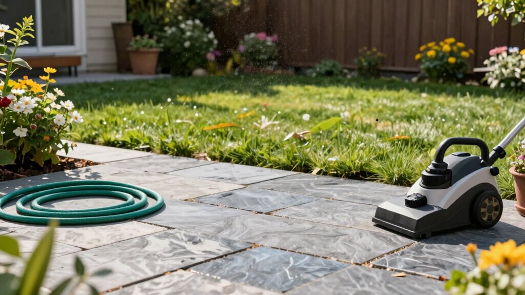 year round outdoor pest prevention