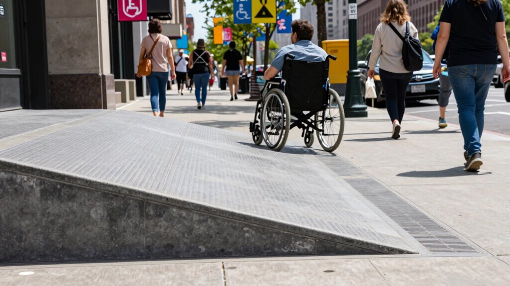 accessibility over aesthetic value