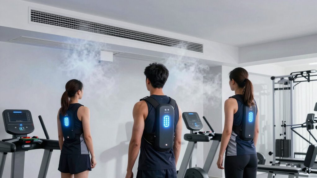 advanced cooling and air quality