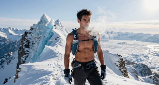 athletes cold exposure strategies