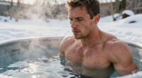 athletes use cold exposure