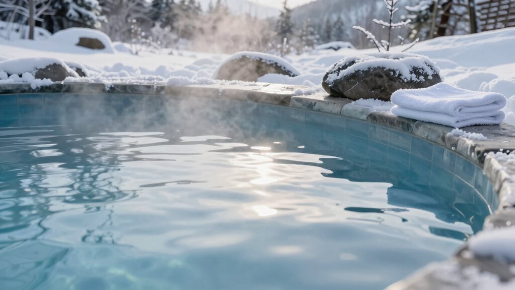 balance temperature and minerals