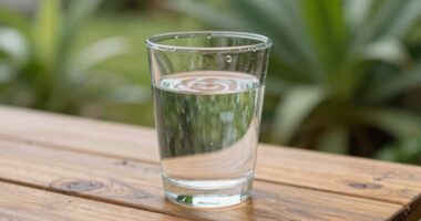 balanced approach to water