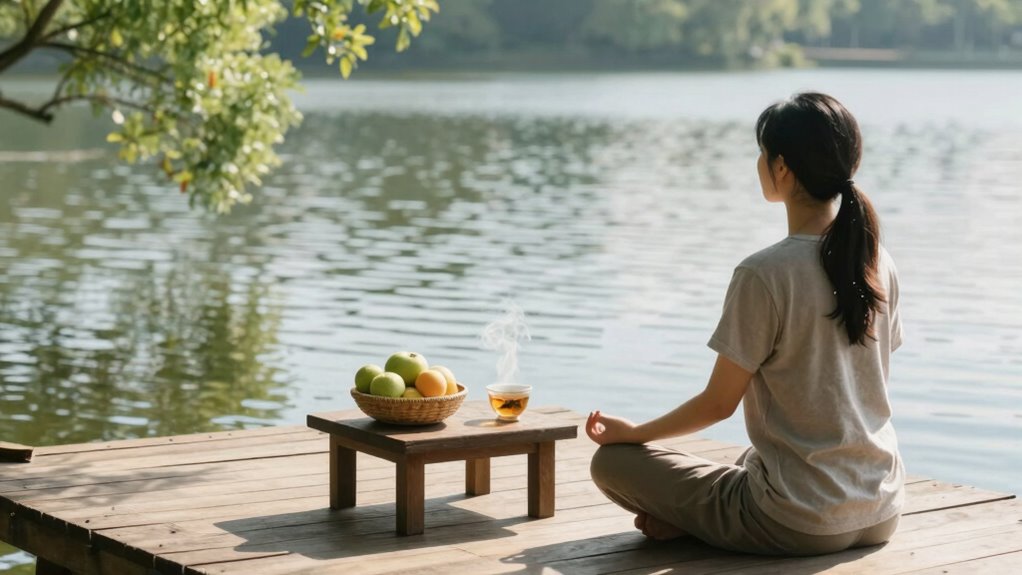 balanced mindful recovery approach