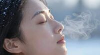 calm cold breathing practice